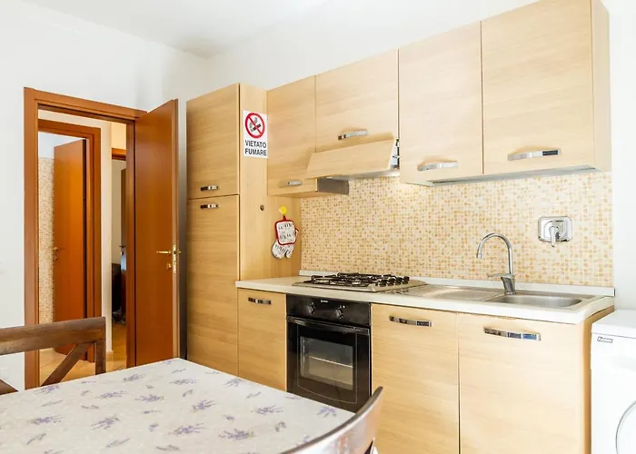 Acqua Apartment
